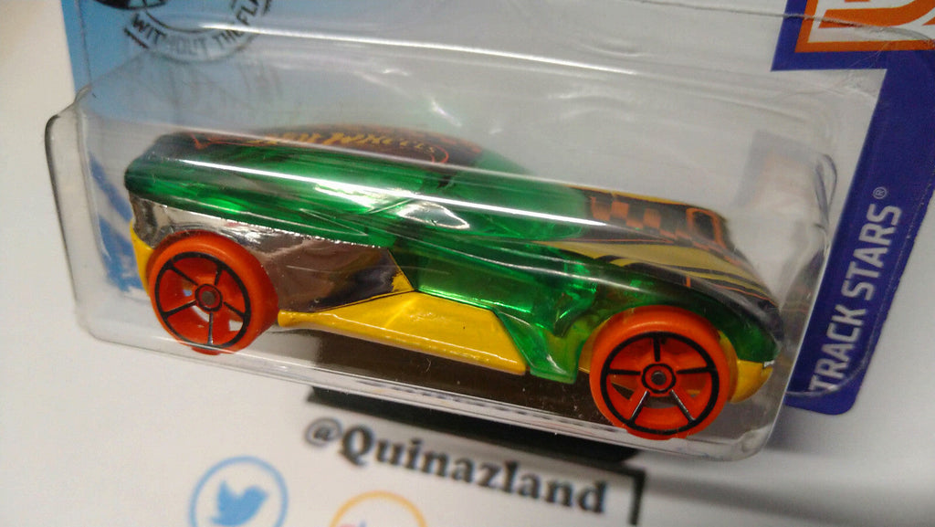 Hot Wheels First Editions Forward Force  2020-099 (NP30)
