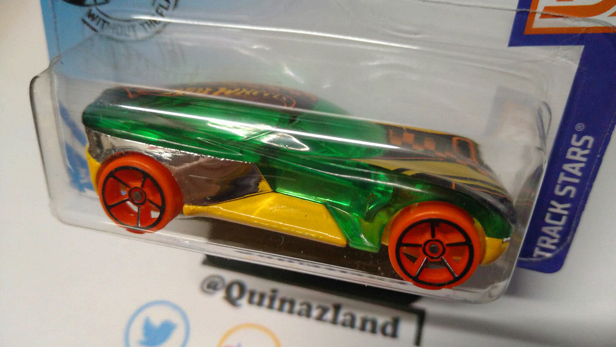 Hot Wheels First Editions Forward Force  2020-099 (NP30)