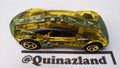Hot Wheels Split Decision 2005-015 verte (A22)
