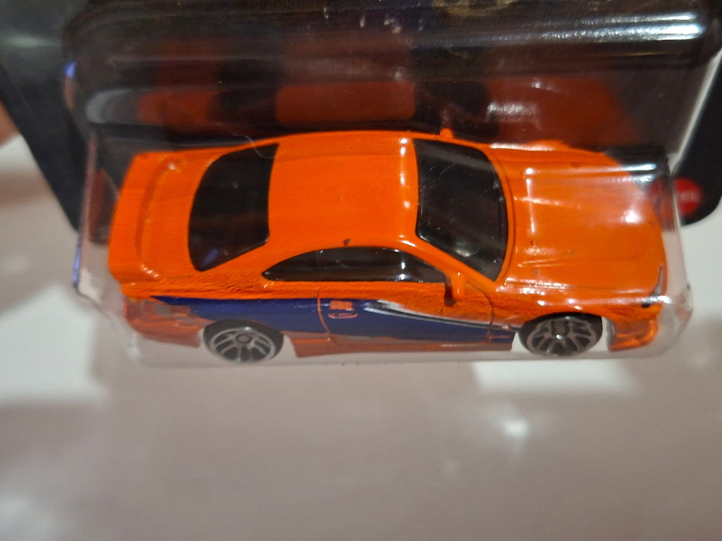 Hot Wheels Fast Furious Graphic Remix Nissan Silvia S15   (NP36)