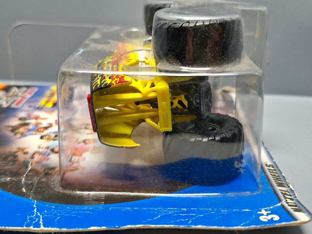 Hot Wheels Monster jam  Nitro     (NG62)