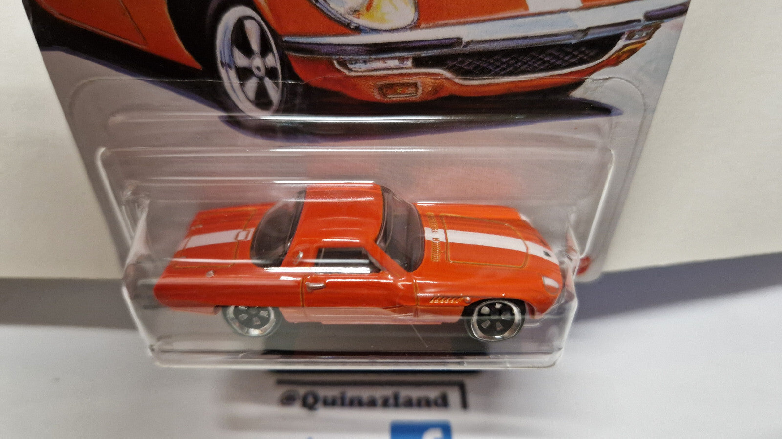 Hot Wheels 2024 J-imports 1968 Mazda cosmo sport  (NP37)