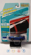 Johnny  Lightning Classics Gold 1996 Pontiac Firebird Trans Am (NG69)