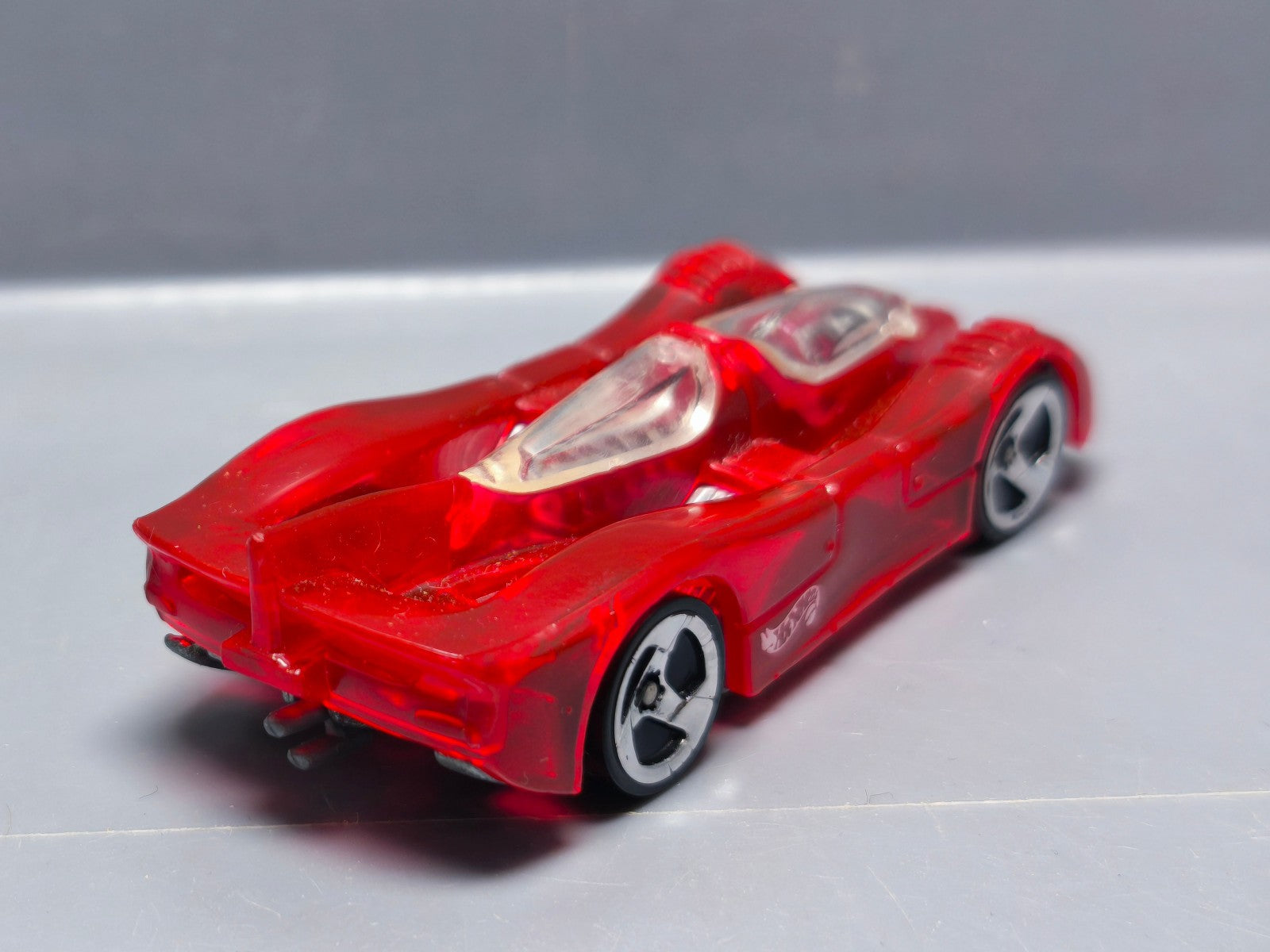 Hot Wheels Power Pistons 1997-347   (A07)