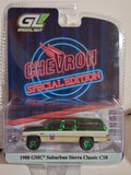 Greenlight Chevron special edition series 1  1988 GMC suburban sierra     (NG55)