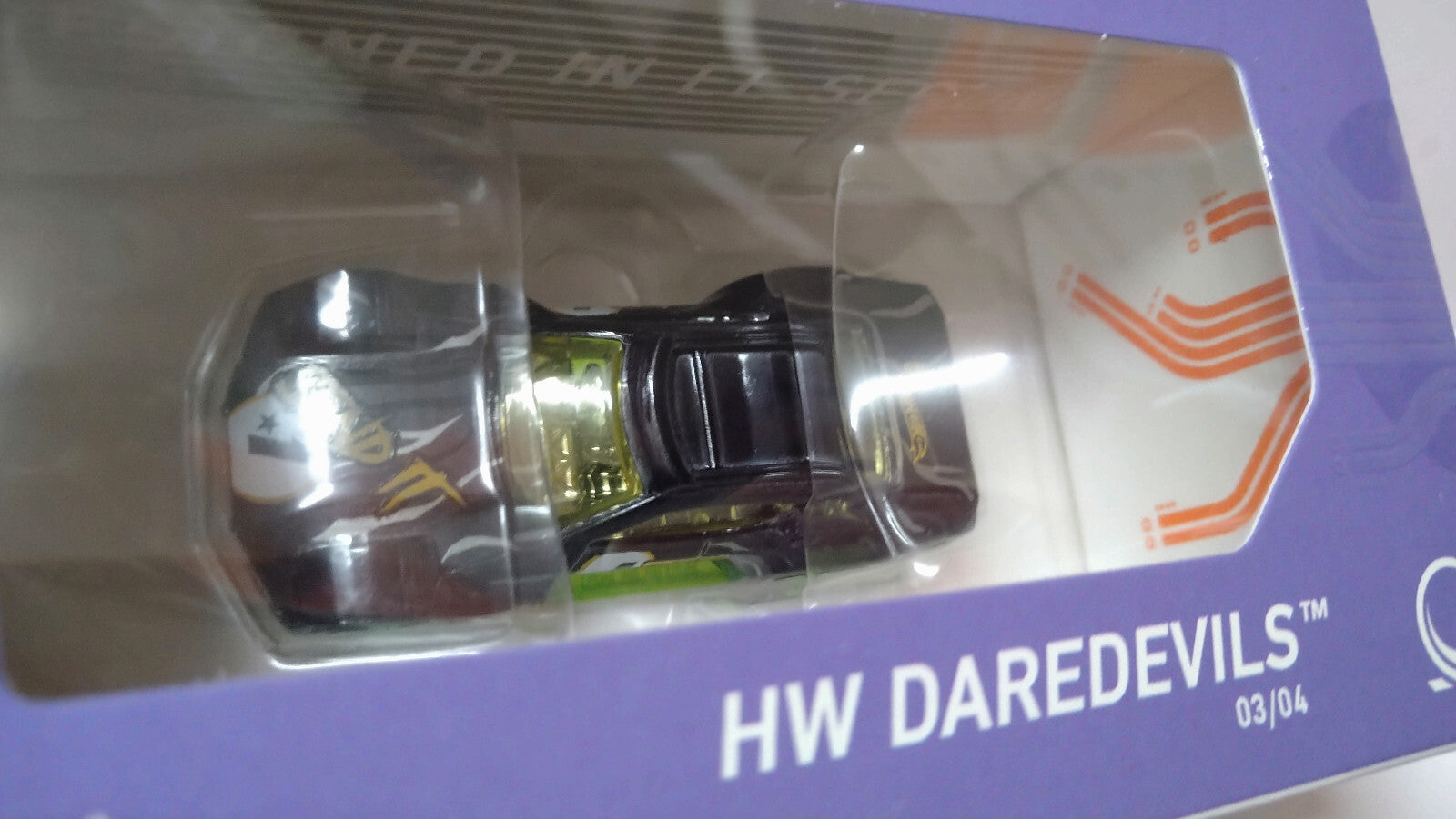 Hot Wheels ID Driftsta (NG51)