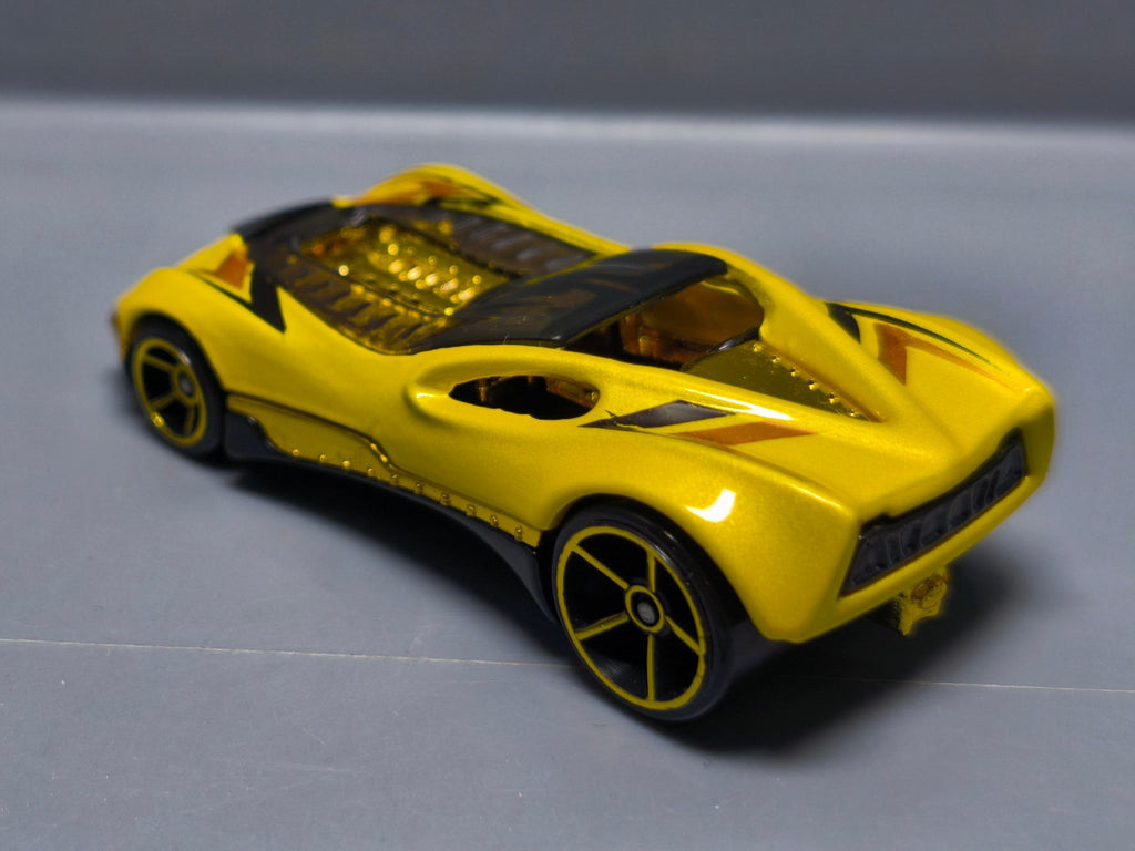 Hot Wheels Cul8r 2007-048 OH5SP   (A12)