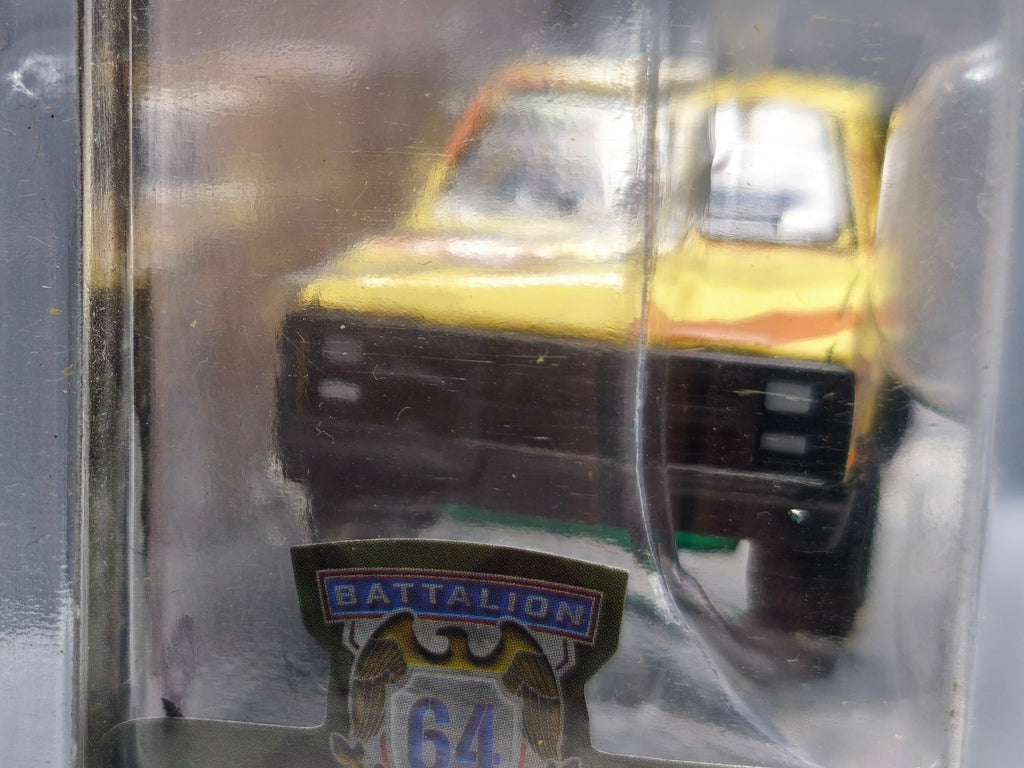 Greenlight Battalion 1987 Chevrolet M1008 CUCV Chase  (NG57)