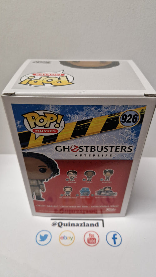 Funko Pop! GHOSTBUSTERS Afterlife 926 Lucky (F41)