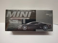 Mini GT 2010 Jaguar C-X75 Test Car, black N°997 (CP07)