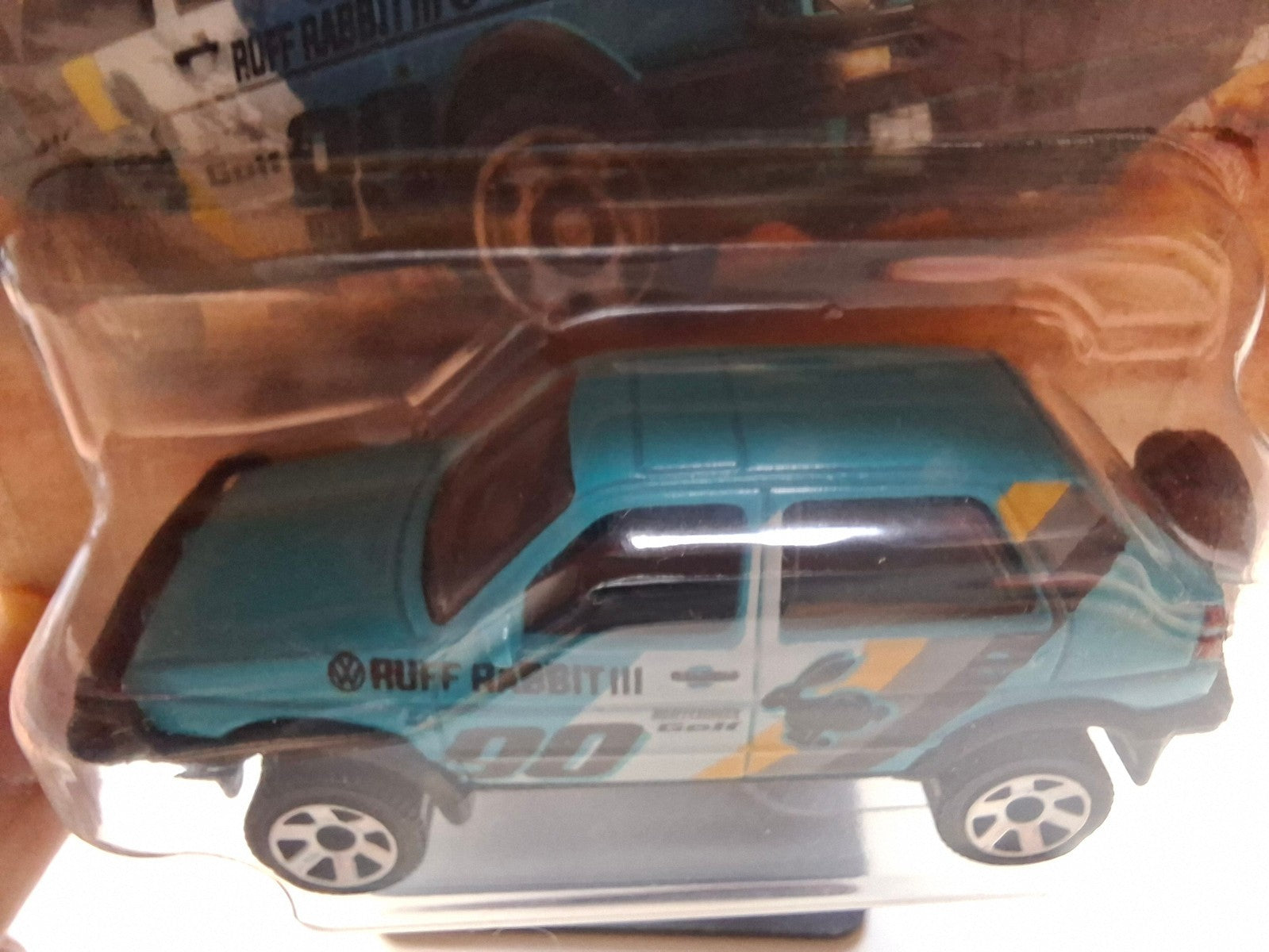 Matchbox  '90 Volkswagen golf country  Mainline 22 (CP12)