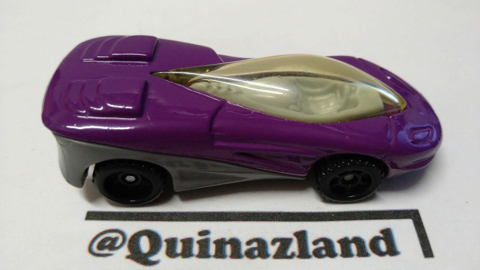 Hot Wheels 1994 promo mc donald 2 cool  (A19)