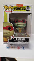 Funko Pop! Nickelodeon teenage mutant Ninja Turtles Raphael #1135 (F25)
