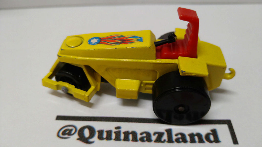 Matchbox Rod roller (A13)