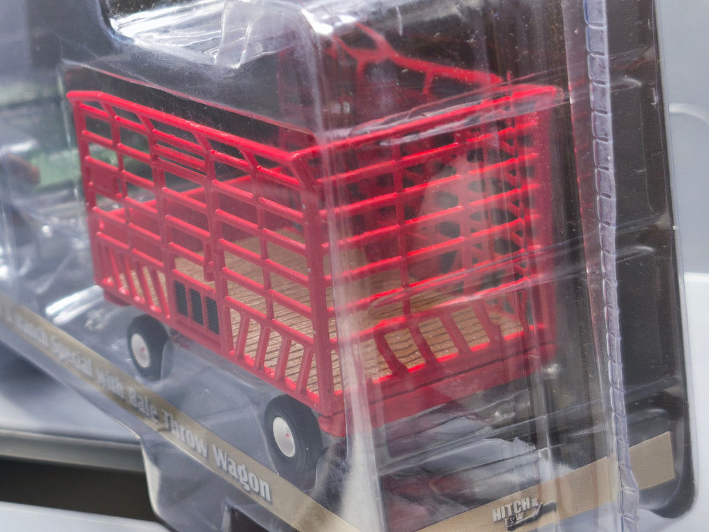 Greenlight Hitch & Tow Series 15 Ford F-100 Farm  Ranch Special   (CT03)