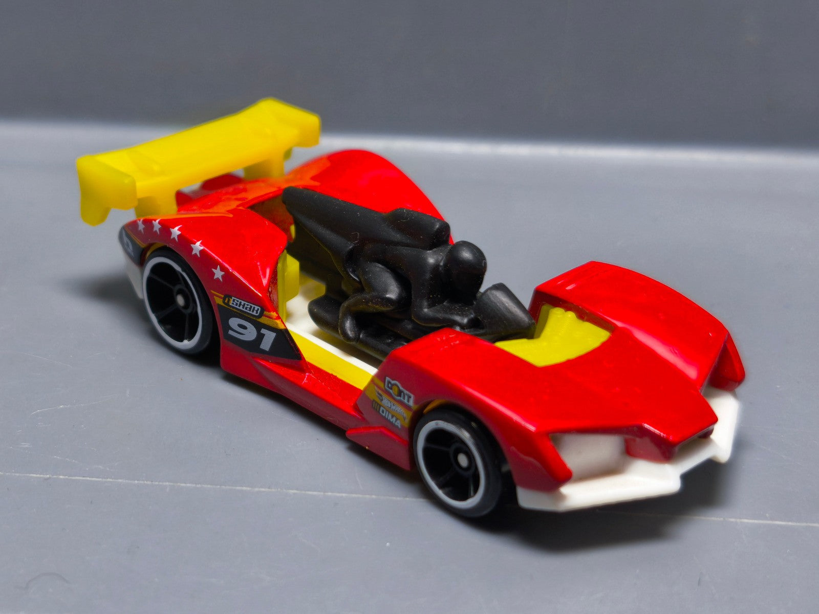 Hot Wheels Imparable origine pack 2017 (A38)