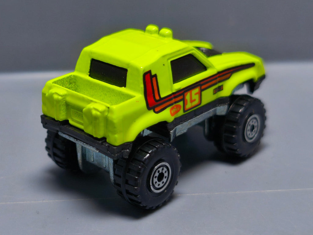 Hot Wheels Gulch Stepper 1993-219 (A38)