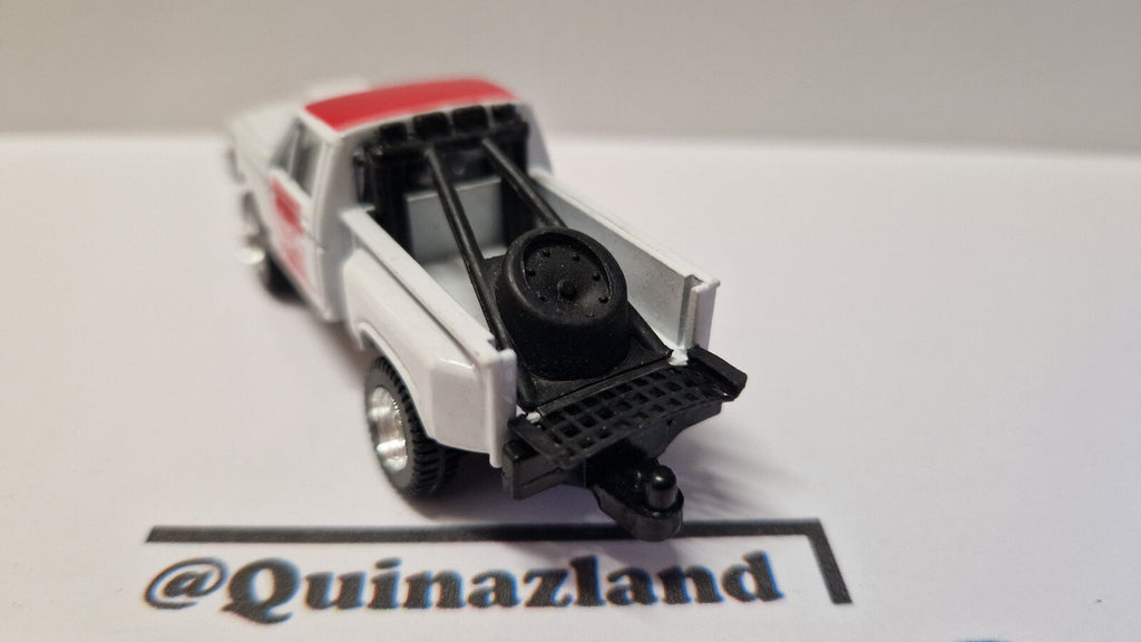 Edocar  Coca cola Pickup  (A01)