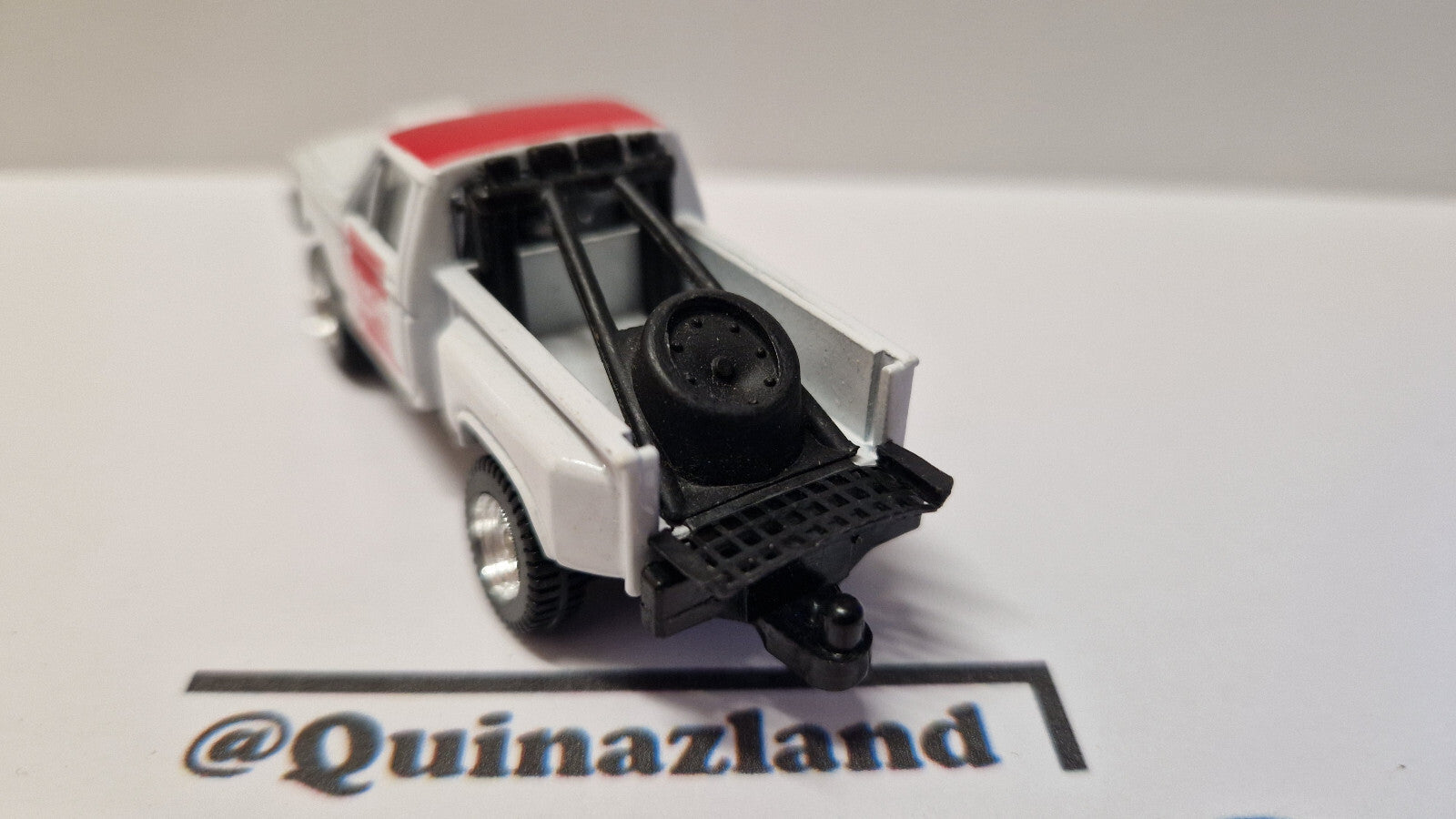Edocar  Coca cola Pickup  (A01)