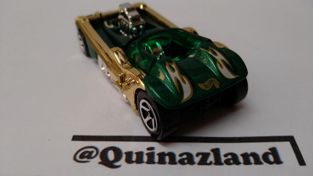 Hot Wheels Twang Thang 1999-1042  (A11)