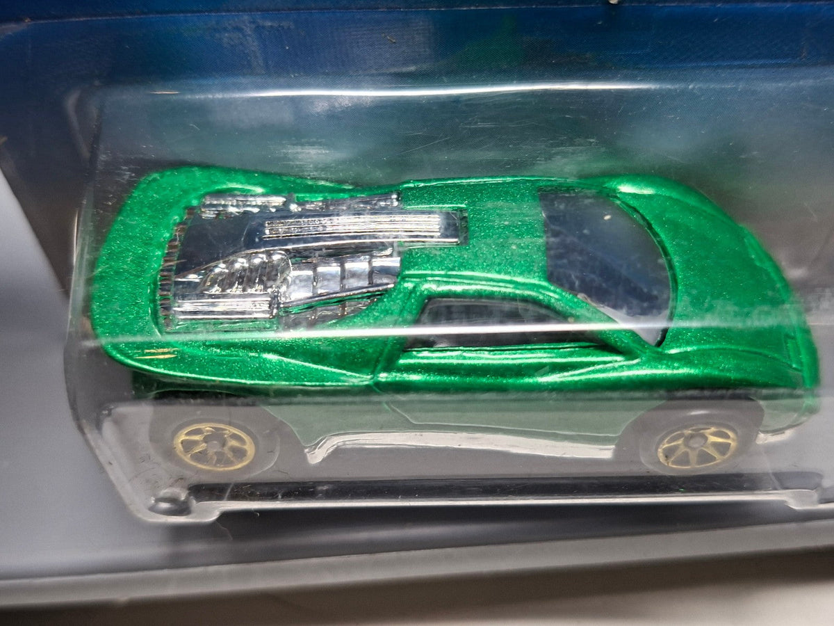 Hot Wheels First Editions Speed Blaster (CP03)