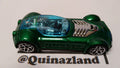 Hot Wheels First Editions Ballistik 2002-053  (A16)