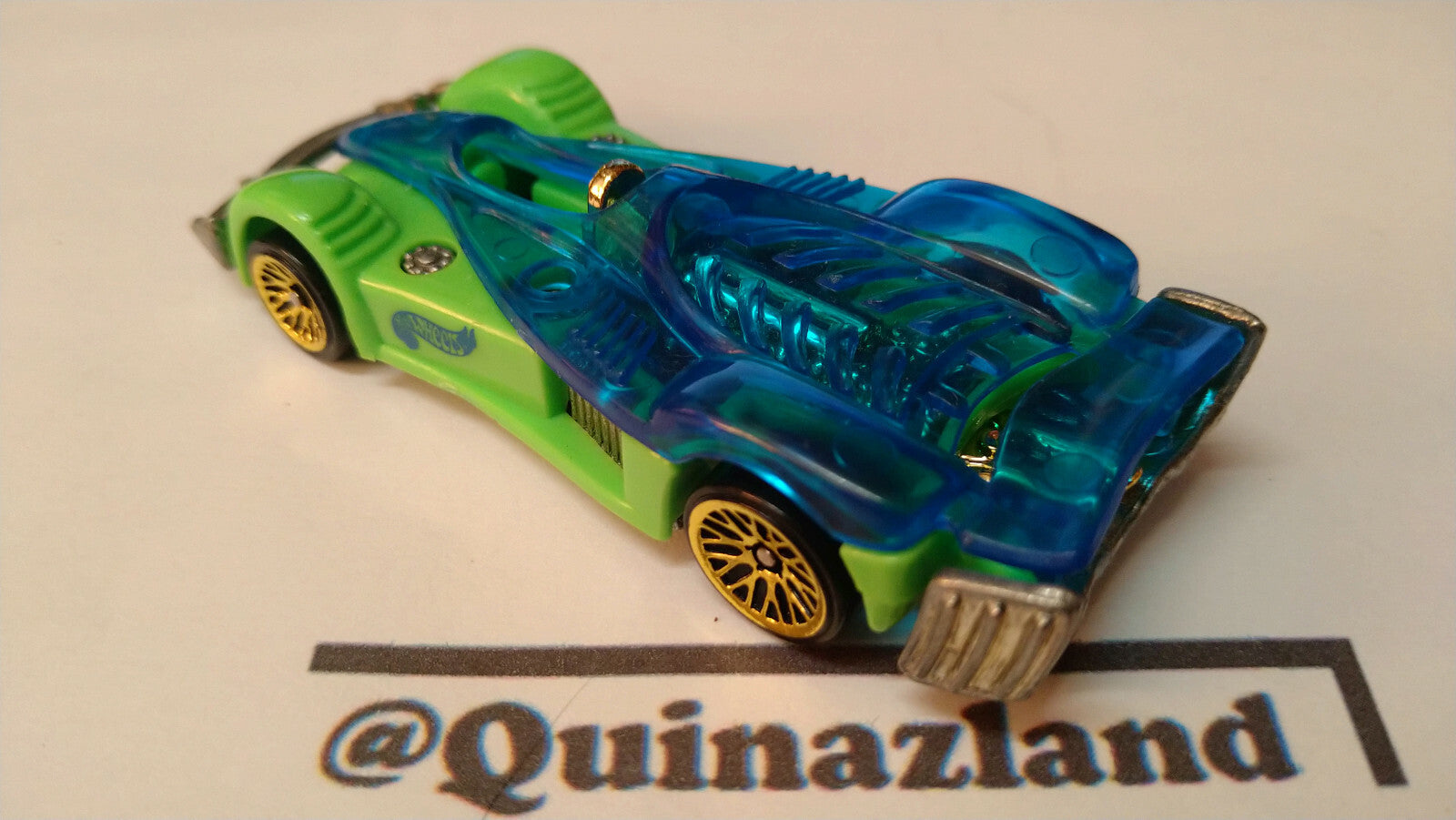 Hot Wheels Road rocket 1996-369  (A20)