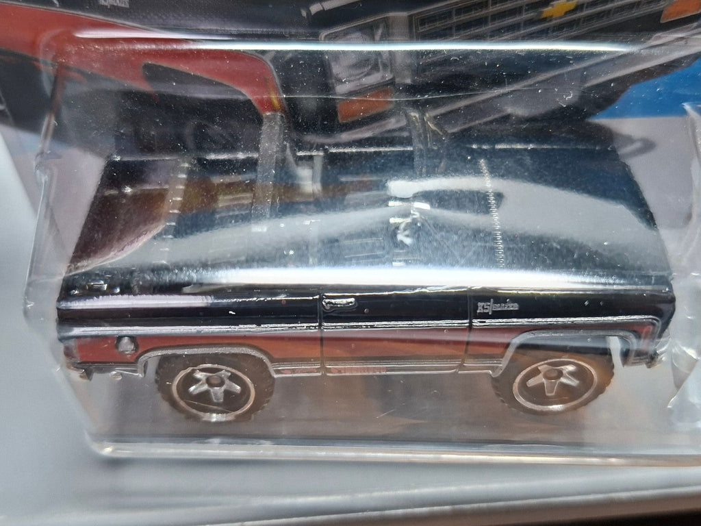 Hot Wheels '75 Chevy Blazer Custom  2025-115  (NP03)