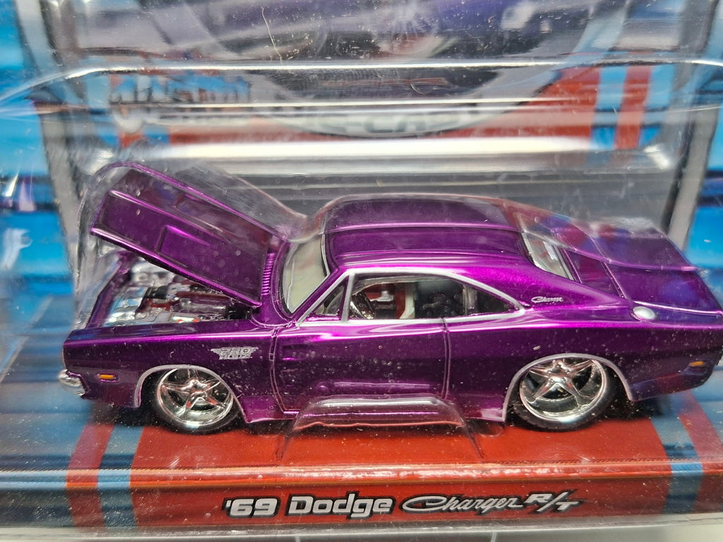 Maisto Pro rodz 69 dodge charger R/T    (NG07)