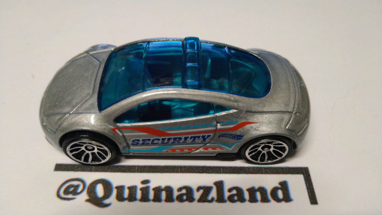 Hot wheels Mitsubishi Eclipse Concept Origine pack 2018  (A36)