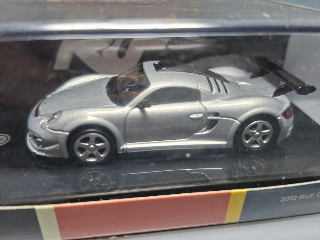 Para64 2012 Porsche RUF CTR3 Clubsport, silver (CP04)