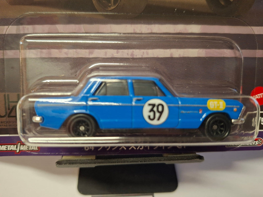 Hot Wheels 2024 Japan Historics 4 '64 Prince Skyline GT (NG27)