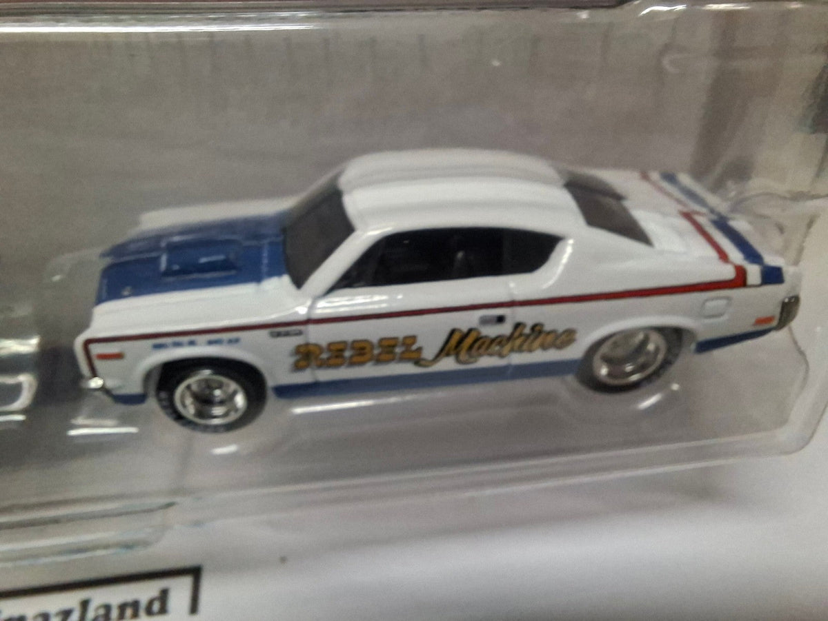 Hot Wheels  ’71 AMC JAVELIN / AMC REBEL MACHINE (CT12)
