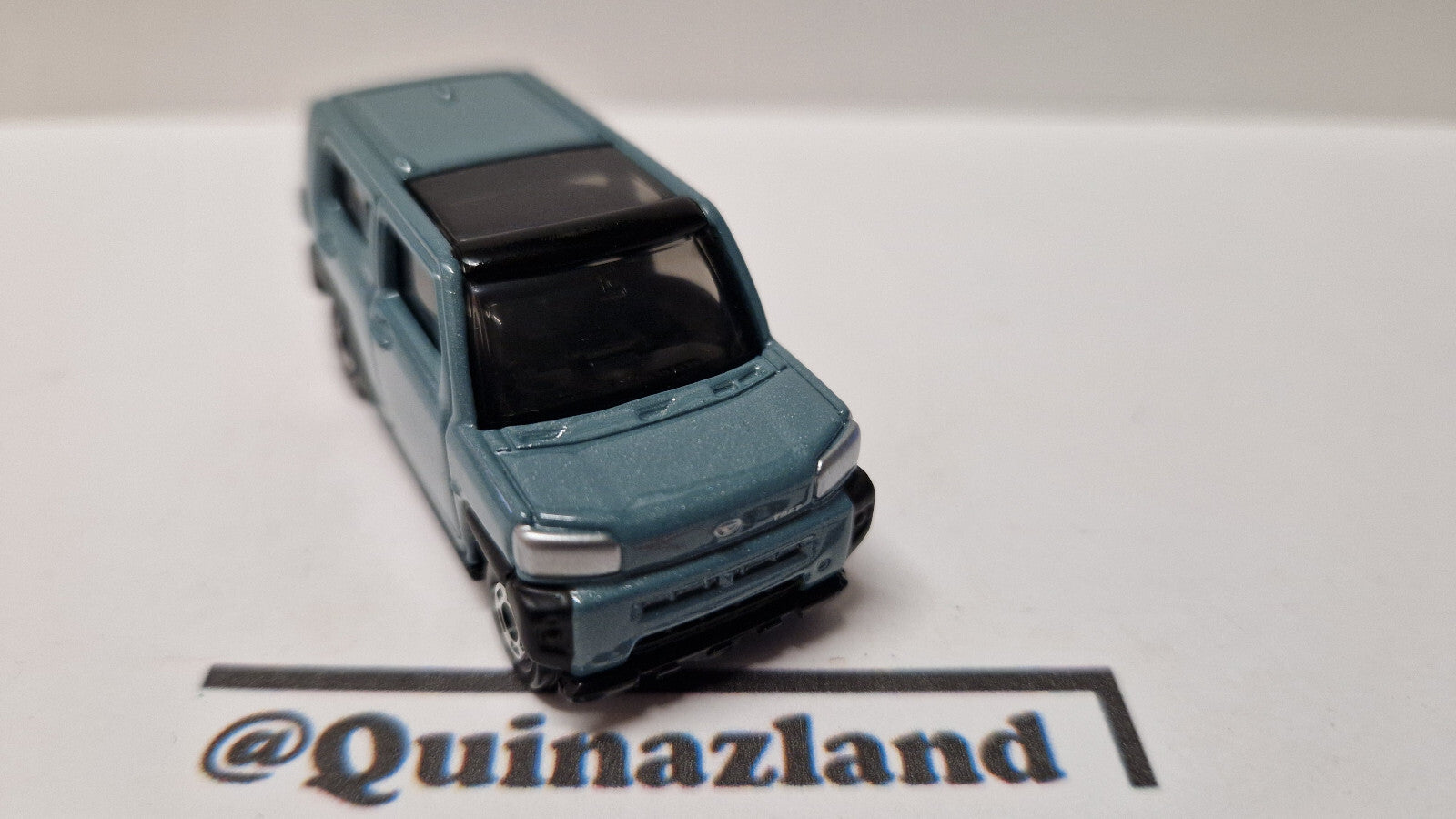 Tomica 2021 regular Daihatsu taft 1/58 (CP06)