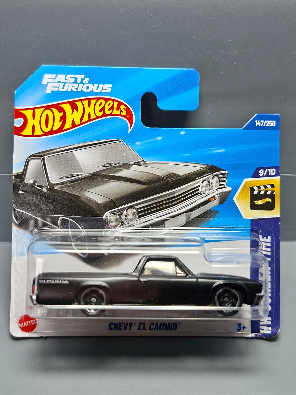 Hot Wheels Chevy El Camino  2025-147  (NP02)
