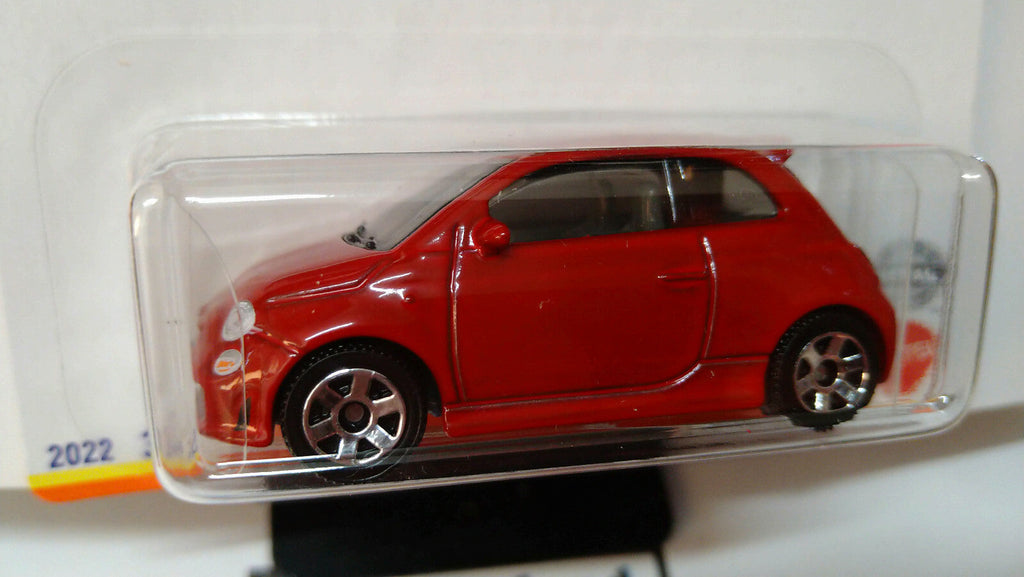 Matchbox Best of france 2019 fiat 500 (NP21)