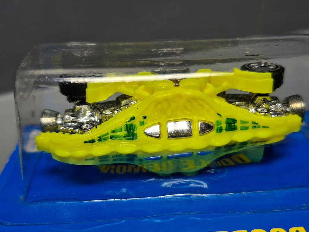Hot Wheels Double Demon Collector 199 (NP12)