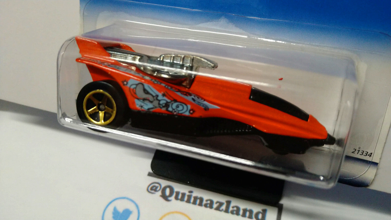 Hot Wheels XT-3 Collector 986 (NP27)