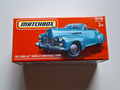 Matchbox 1941 Cadillac Serie 42 Convertible Coupe 59/100 (NP22)