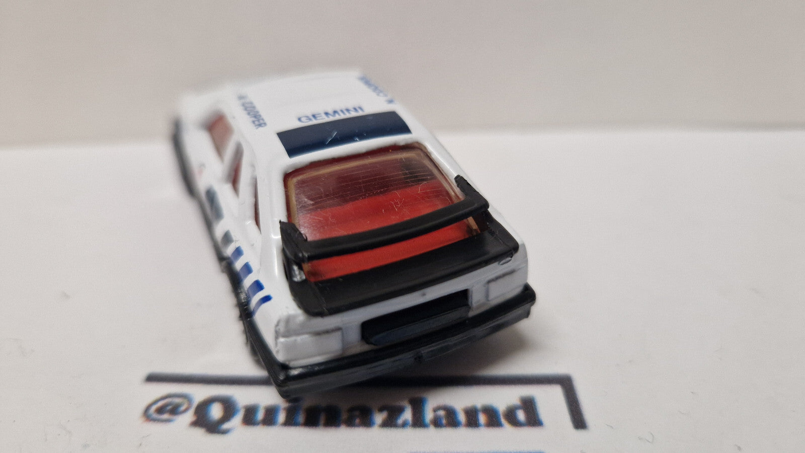 Matchbox 1992/93 mainline 055 Ford Sierra XR4i    (A34)