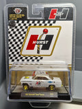 M2 Machines 2020 hurst chase  1967 chevrolet nova gasser   (NG26)