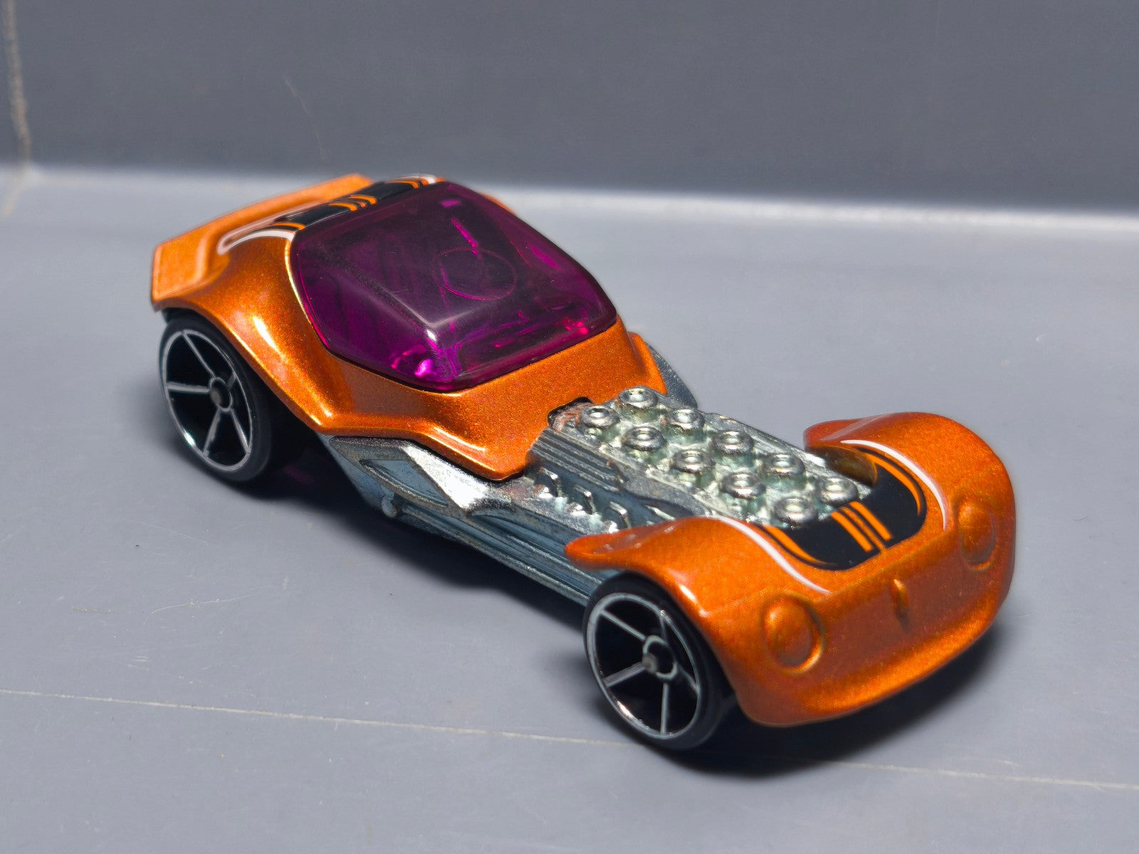Hot Wheels Dieselboy 2007-103 (A35)