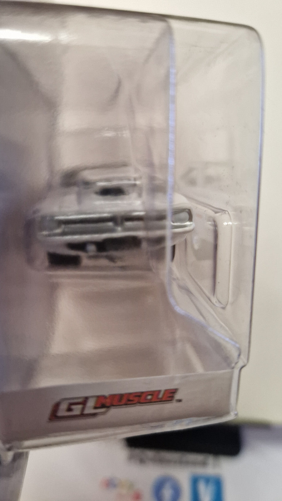 Greenlight GL Muscle Series 28 1970 Plymouth Hemi 'Cuda in Apline White (NG34)