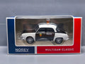 Norev Racing Multigam Classic Renault Dauphine  1/64 (NP41)