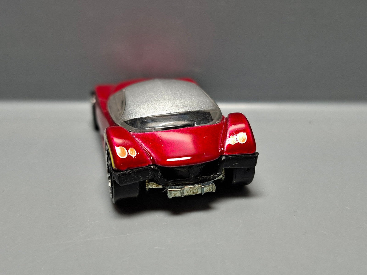 Hot Wheels Golden arrow version rouge 10SP 2003-029 (DV013)