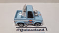 Hot Wheels 2025 Noppo Gulf racing Toon'd '83 Chevy silverado   (A33)