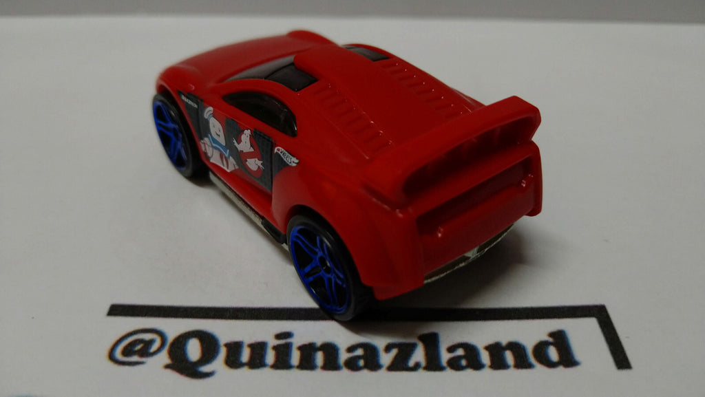 Hot Wheels Drift Teck 2017 Ghostbusters (A22)