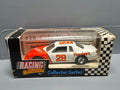 Racing collectible 1/64 1991 collector serie 1985 Ford thunderbird  (CP03)