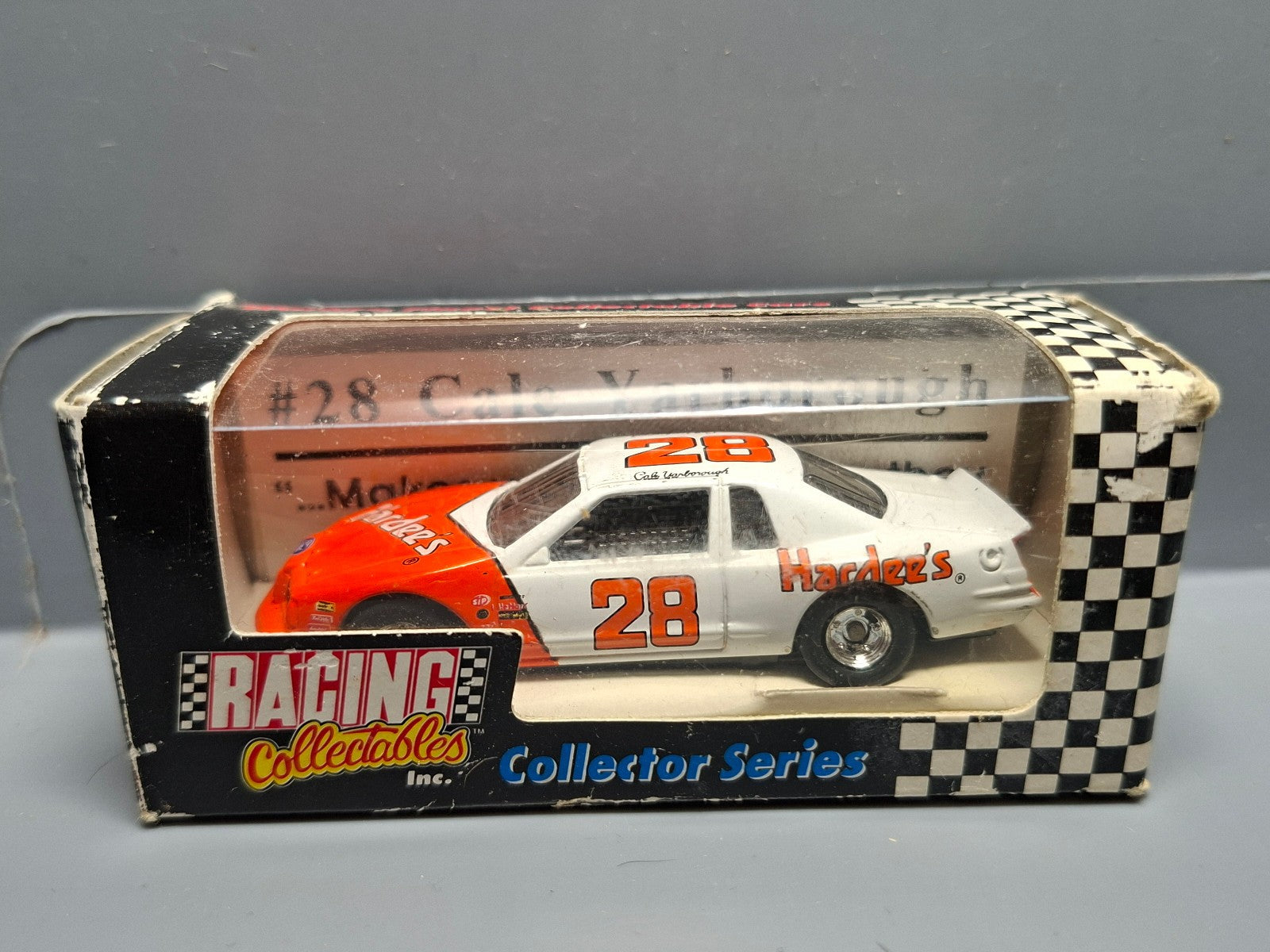 Racing collectible 1/64 1991 collector serie 1985 Ford thunderbird  (CP03)