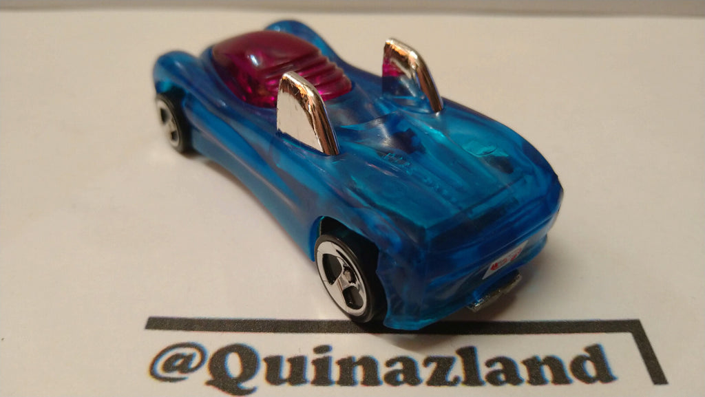 Hot Wheels Power pipes 1997-531   (A16)